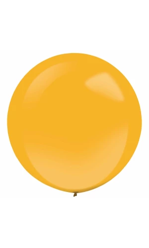 Everts Latex Balloon Orange Peel Fashion - (24"/60cm)