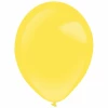Everts Latex Balloon Goldenrod Fashion - (11"/28cm)