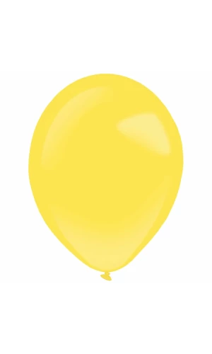 Everts Latex Balloon Goldenrod Fashion - (11"/28cm)