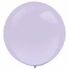 Everts Latex Balloon Lavender Fashion - (24"/60cm)