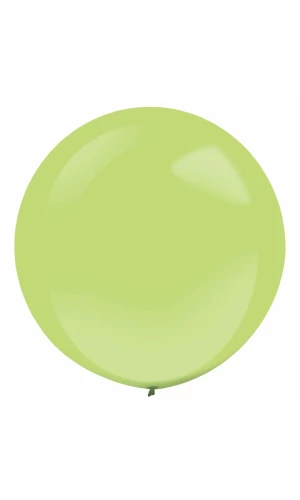 Everts Latex Balloon Kiwi Fashion - (24"/60cm)