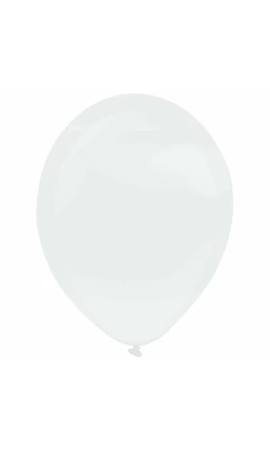 Latex Balloon Decorator Frosty White Pearl 13 cm / 5 Inches