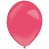 Latex Balloon Decorator Apple Red Metallic 13 cm / 5 Inches