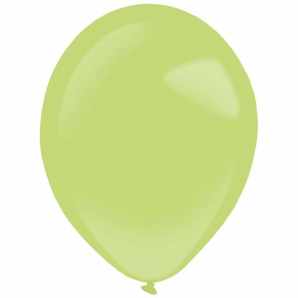 Latex Balloon Decorator Kiwi Fashion 13 cm / 5 Inches