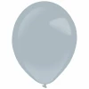 Everts Latex Balloon Grey Fashion - (11"/28cm)