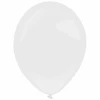 Latex Balloon Decorator Frosty White Standard 13 cm / 5 Inches