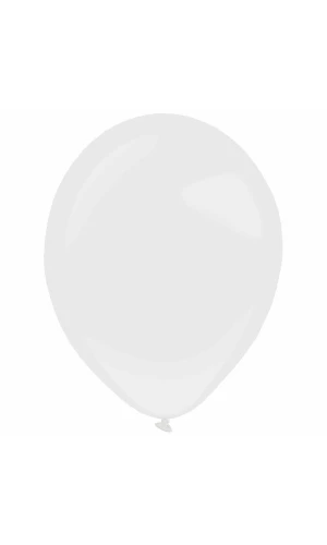 Latex Balloon Decorator Frosty White Standard 13 cm / 5 Inches