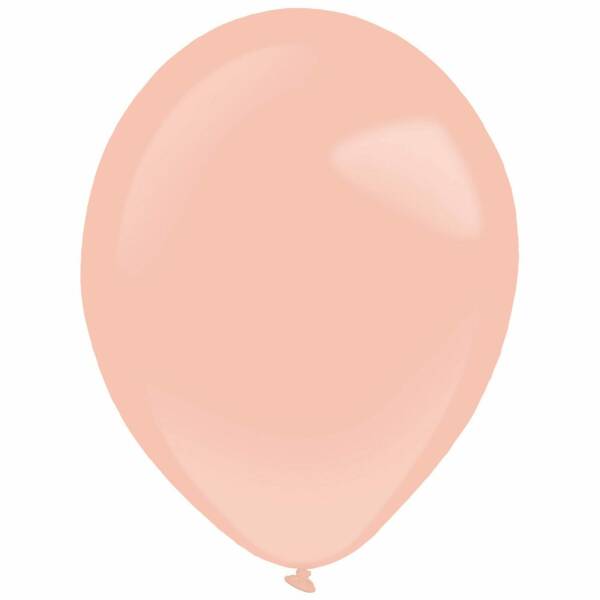 Latex Balloon Decorator Blush Fashion 13 cm / 5 Inches