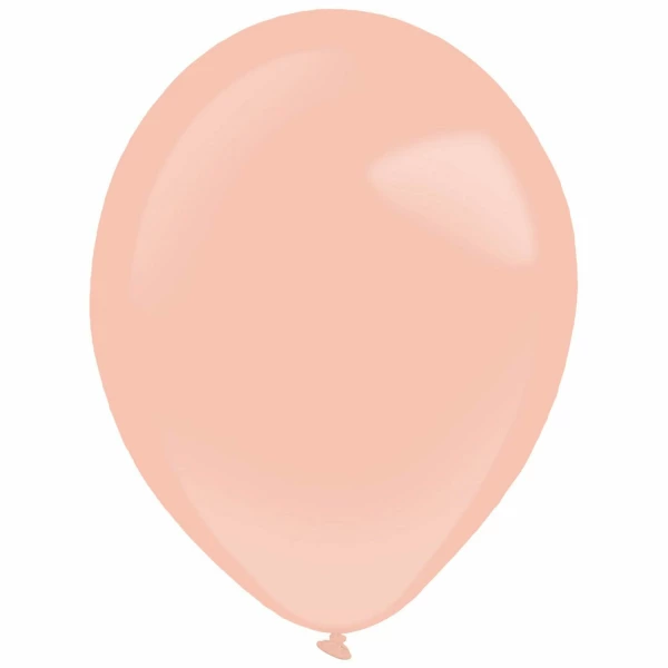 Latex Balloon Decorator Blush Fashion 13 cm / 5 Inches