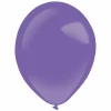 Latex Balloon Decorator Purple Metallic 13 cm / 5 Inches