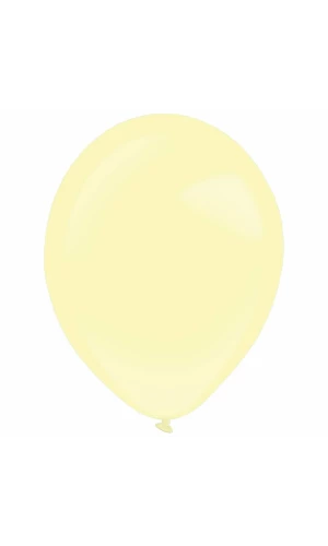 Latex Balloon Decorator Vanilla Cream Fashion 13 cm / 5 Inches