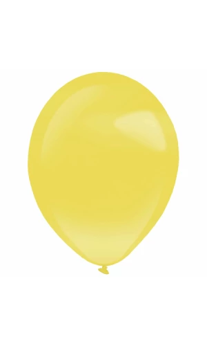 Everts Latex Balloon Gold Pearl - (11"/28cm)