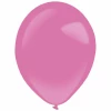 Latex Balloon Decorator Hot Pink Fashion 13 cm / 5 Inches