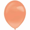 Latex Balloon Decorator Orange Peel Pearl 13 cm / 5 Inches