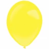 Latex Balloon Decorator Yellow Sunshine Standard 13 cm / 5 Inches