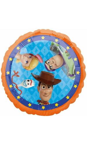 Standard Toy Story 4 - 17" Foil Balloon