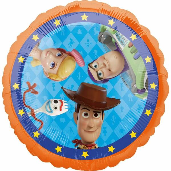 Standard Toy Story 4 - 17" Foil Balloon