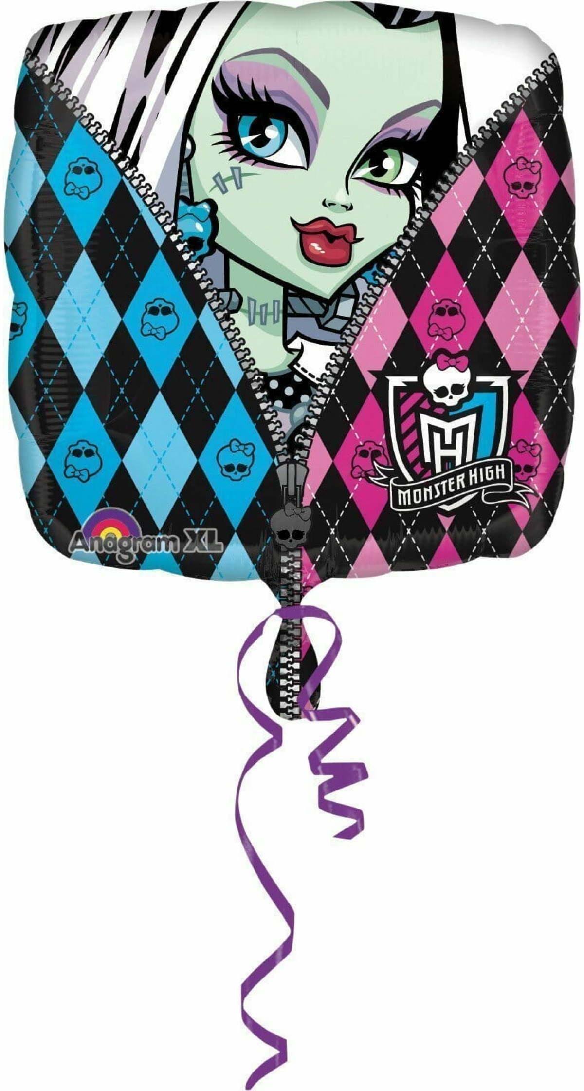 Monster High Foil Balloon - 18''