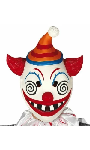 Nite Nite Peekaboo Latex Mask (Fortnite) - Adult One Size