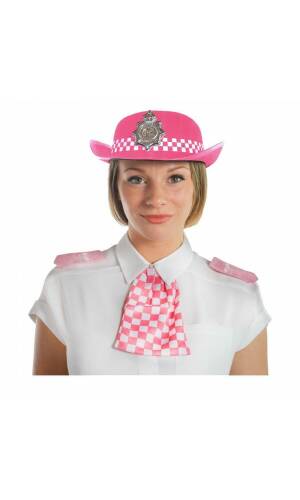 Pink Wpc Set - One Size