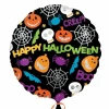 Halloween Playful Icons Foil balloon - 18"