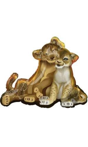 Lion King SuperShape Foil Balloon - 78cm