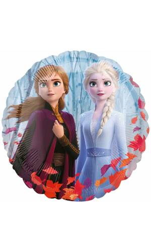 Frozen 2 Satin Foil Balloon - 17"