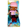Jake And The Never Land Pirates Izzy Plush Toy - 10cm x 22.4cm
