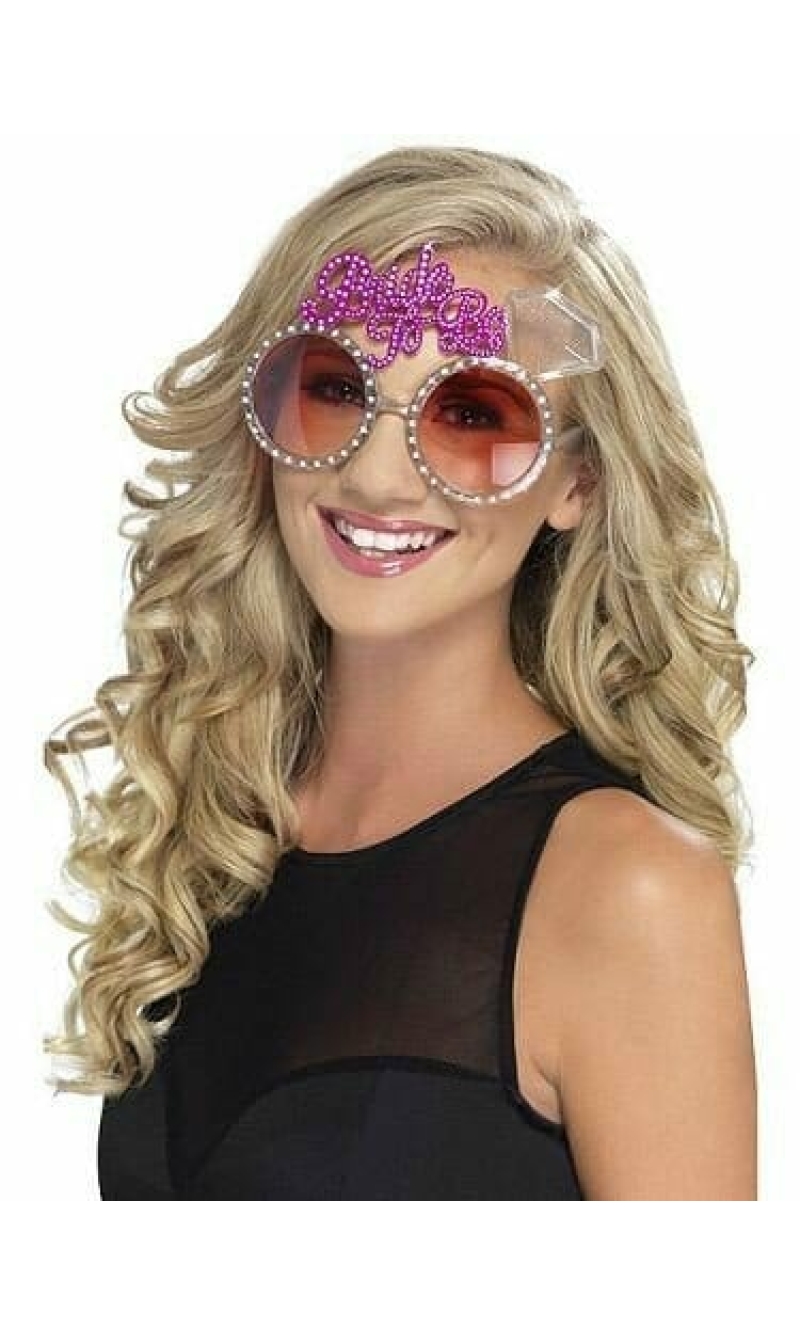 Glasses Bride to Be