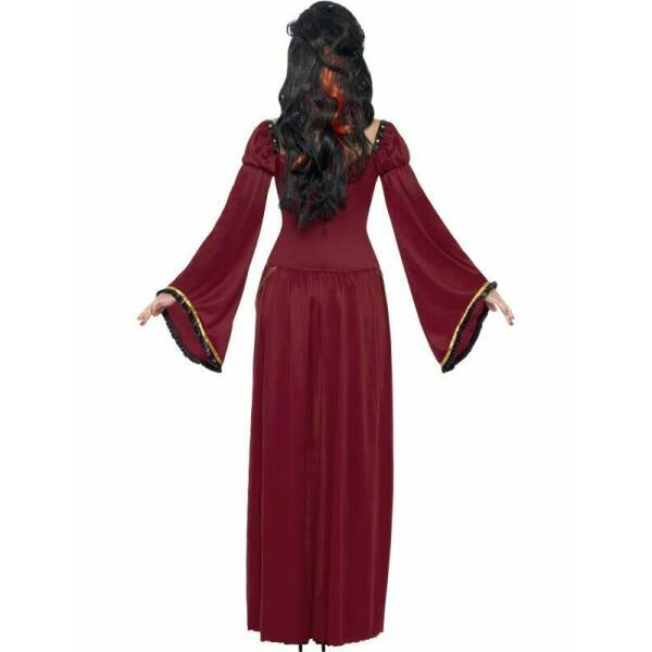 Gothic Vampiress - Adult Size Small