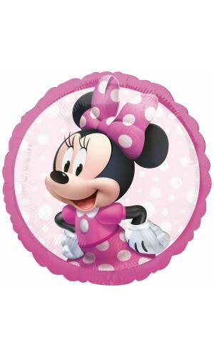 Minnie Mouse Forever Foil Balloon - 43cm