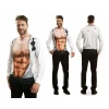 Sexy Boy, Manga Larga - Adult Size Medium
