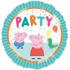 Peppa Pig Standard Foil Balloon - 43cm