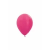 Metallic - Fuchsia Latex Balloon - (5" / 12cm)