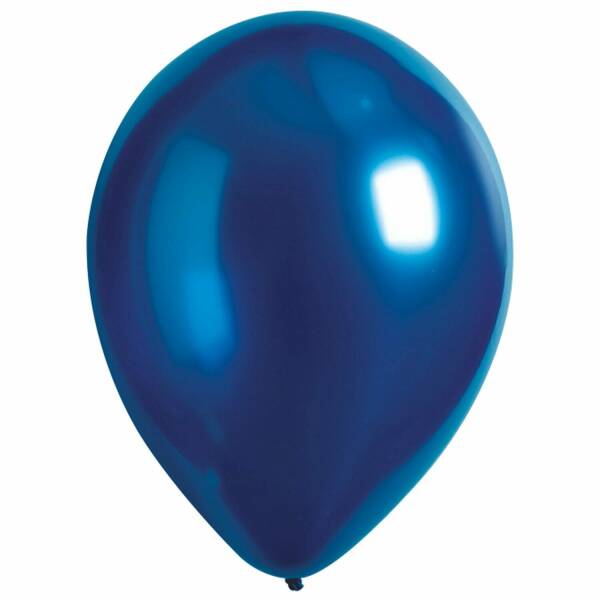 Everts Latex Balloon Decorator Satin Luxe Azure 27.5 cm / 11 Inches