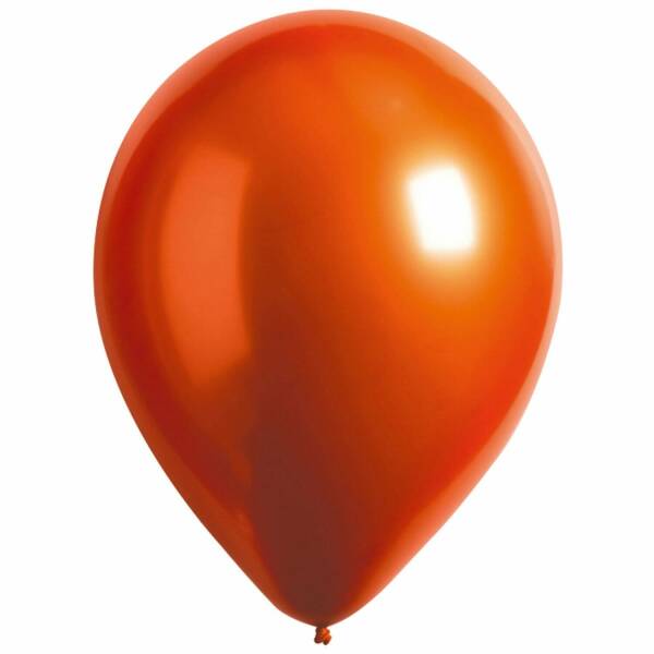 Everts Latex Balloon Decorator Satin Luxe Amber 27.5 cm / 11 Inches