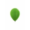 Metallic - Lime Green Latex Balloon - (5" / 12cm)