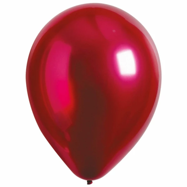 Everts Latex Balloon Decorator Satin Luxe Pomegranate 27.5 cm / 11 Inches