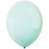 Latex Balloon Decorator Macaron Sky Blue 13 cm / 5 Inches