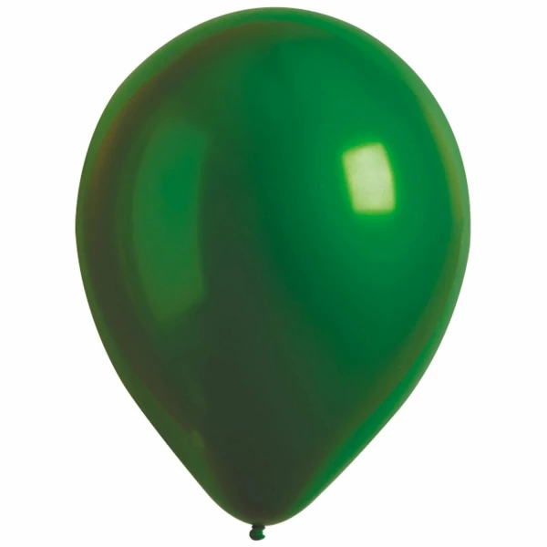 Everts Latex Balloon Decorator Satin Luxe Emerald 27.5 cm / 11 Inches