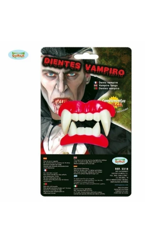 Vampire Teeth (2318)