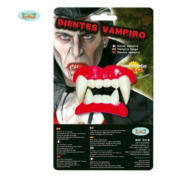Vampire Teeth (2318)