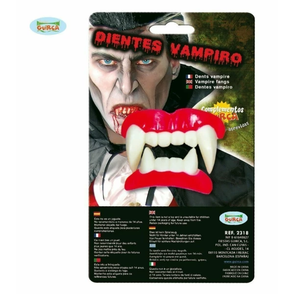 Vampire Teeth (2318)