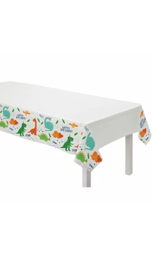 Dino-Mite Tablecover - 137cm x 260cm