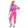 80s Lady Shell Suit - Adult Size Small