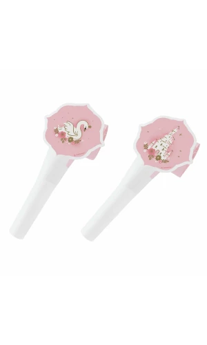Princess For A Day Blowouts 30cm - 8pk