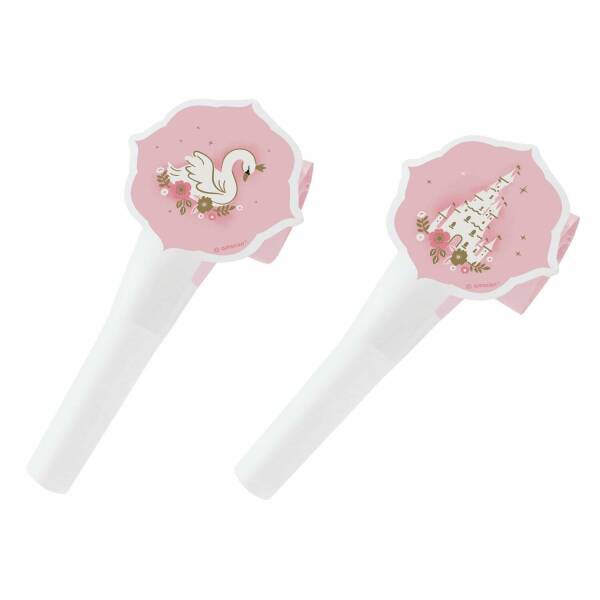 Princess For A Day Blowouts 30cm - 8pk