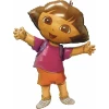 Dora the Explorer AirWalker Foil Balloon 36'' x 52'' (91cm x 132cm)