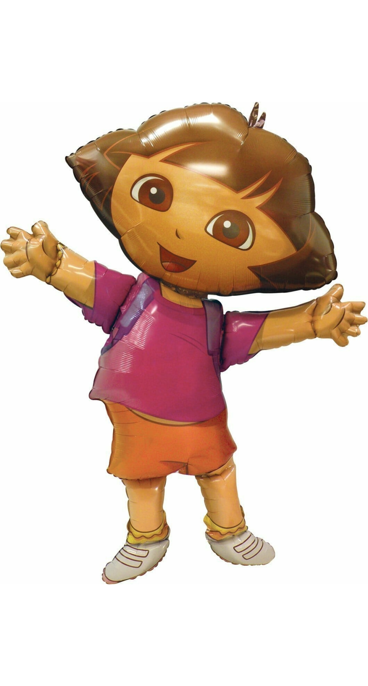 Dora the Explorer AirWalker Foil Balloon 36'' x 52'' (91cm x 132cm)