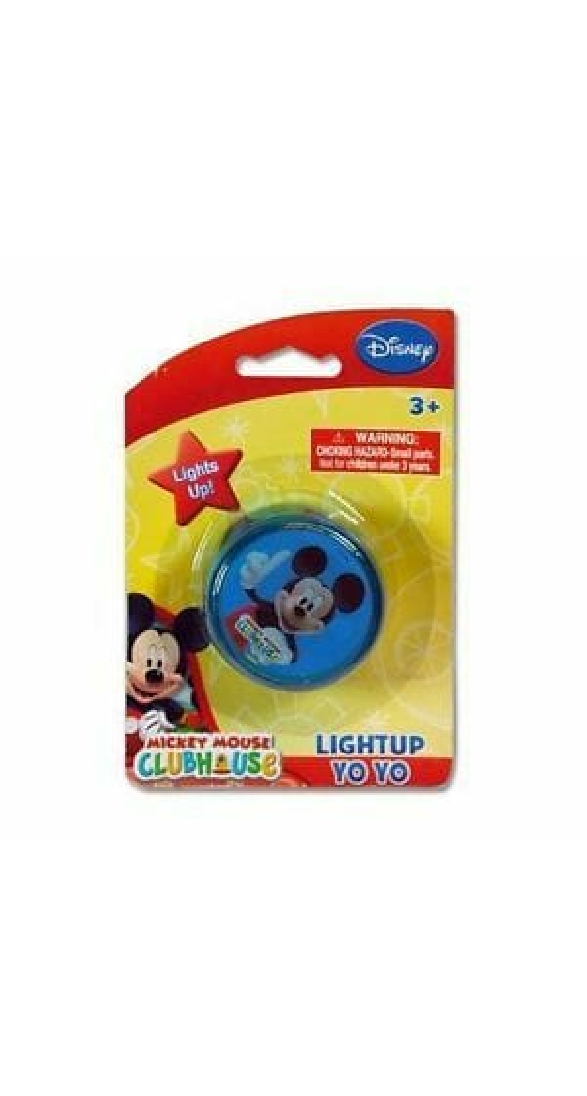 Mickey Mouse Clubhouse Light Up Yo Yo Blue